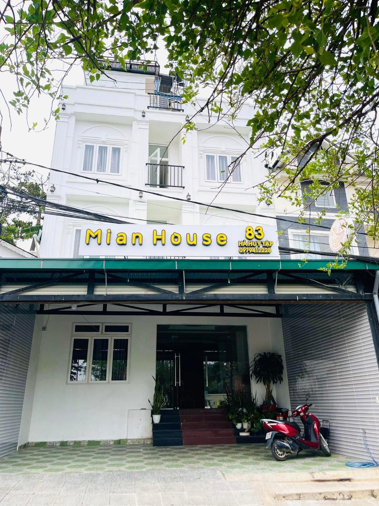 Mian House Da Lat Hotel Ngoại thất bức ảnh