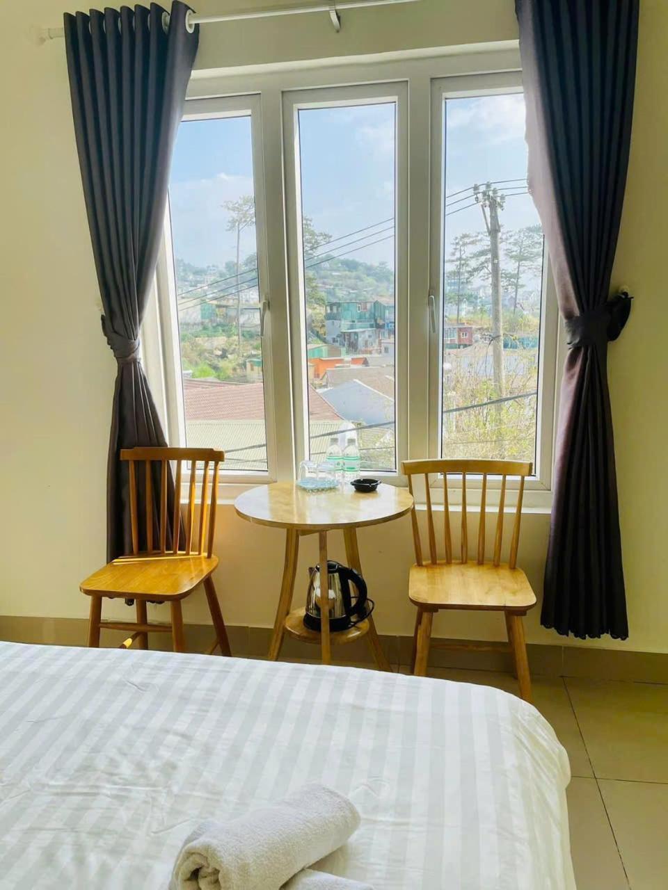 Mian House Da Lat Hotel Ngoại thất bức ảnh