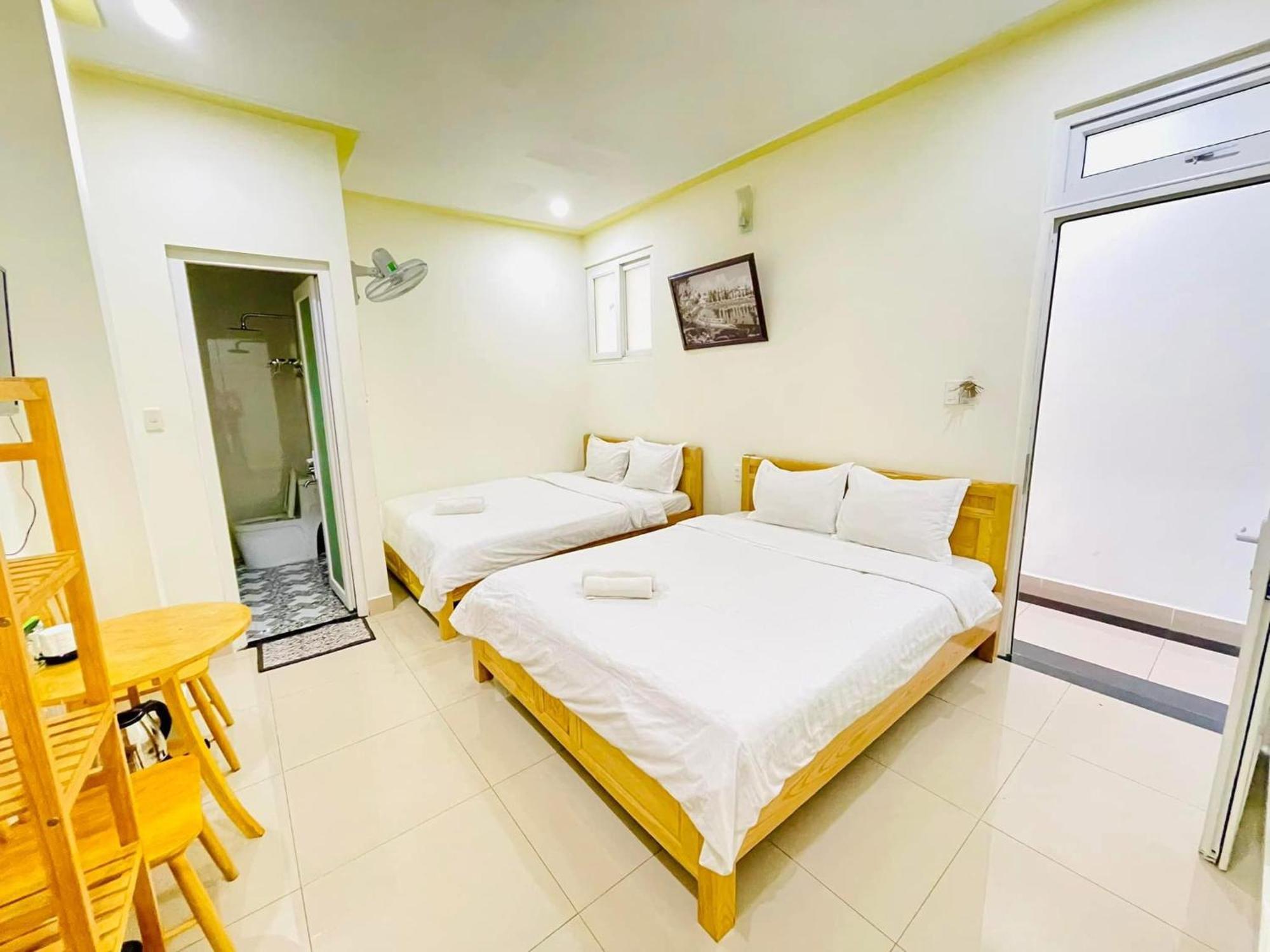 Mian House Da Lat Hotel Ngoại thất bức ảnh