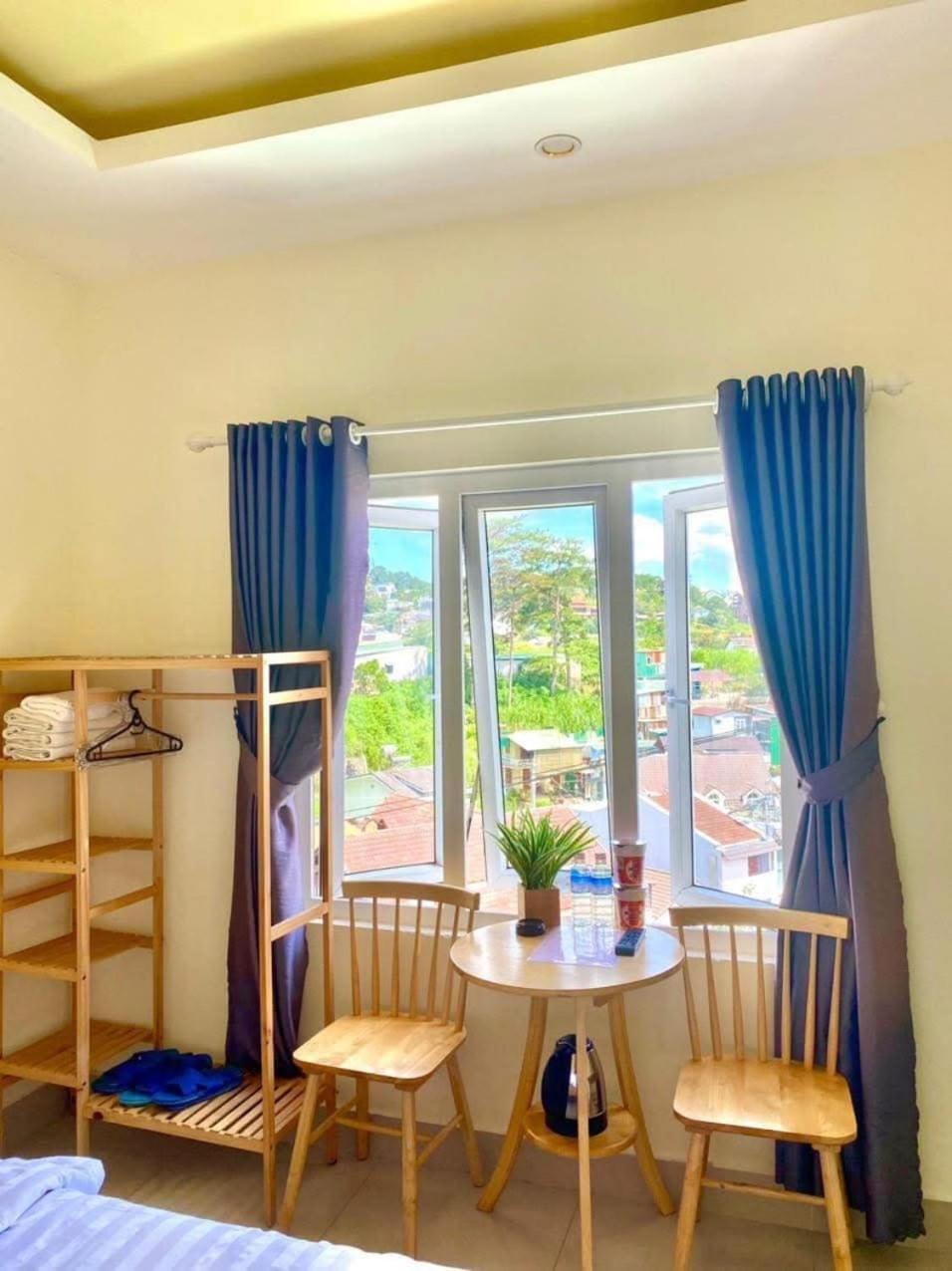 Mian House Da Lat Hotel Ngoại thất bức ảnh