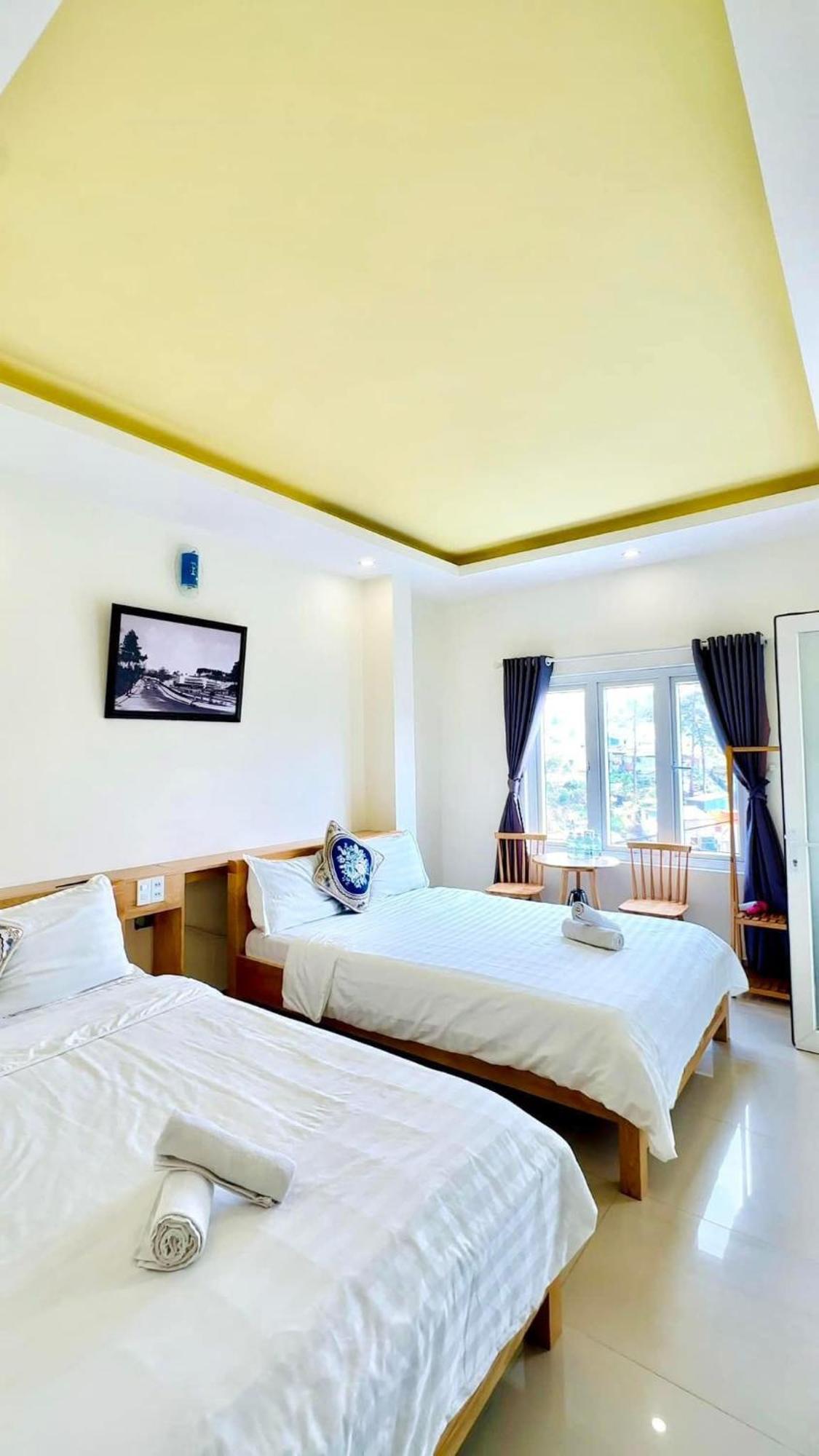 Mian House Da Lat Hotel Ngoại thất bức ảnh